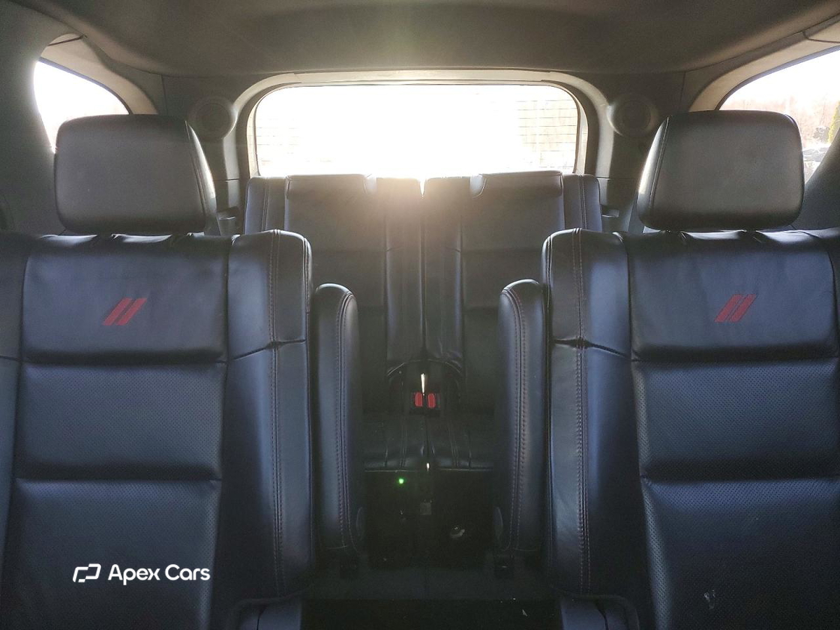 Dodge Durango 2021