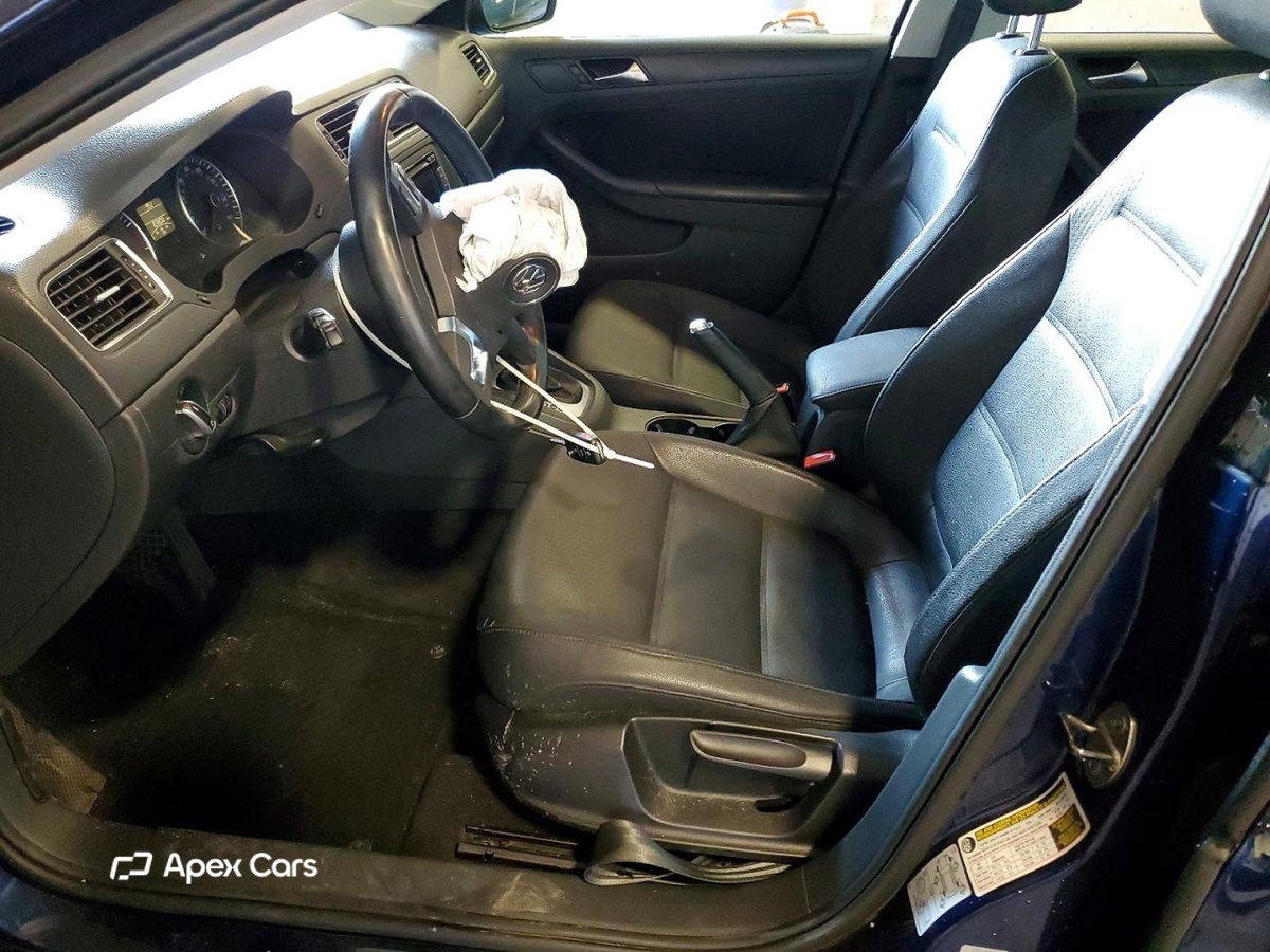 Volkswagen Jetta 2012