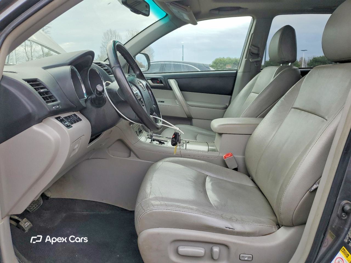 Toyota Highlander 2012