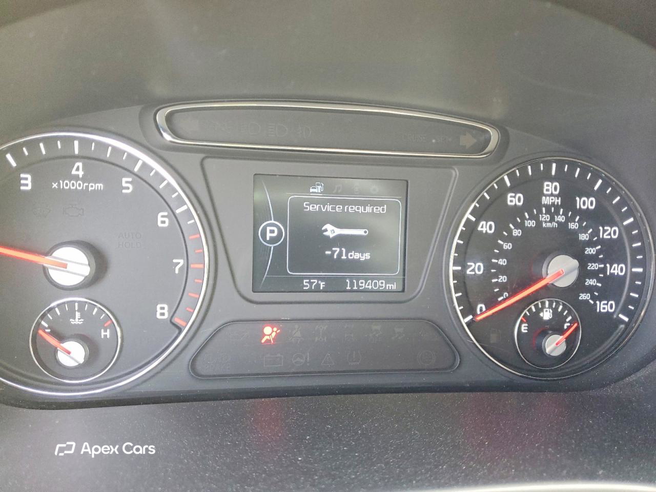 Kia Sorento 2017