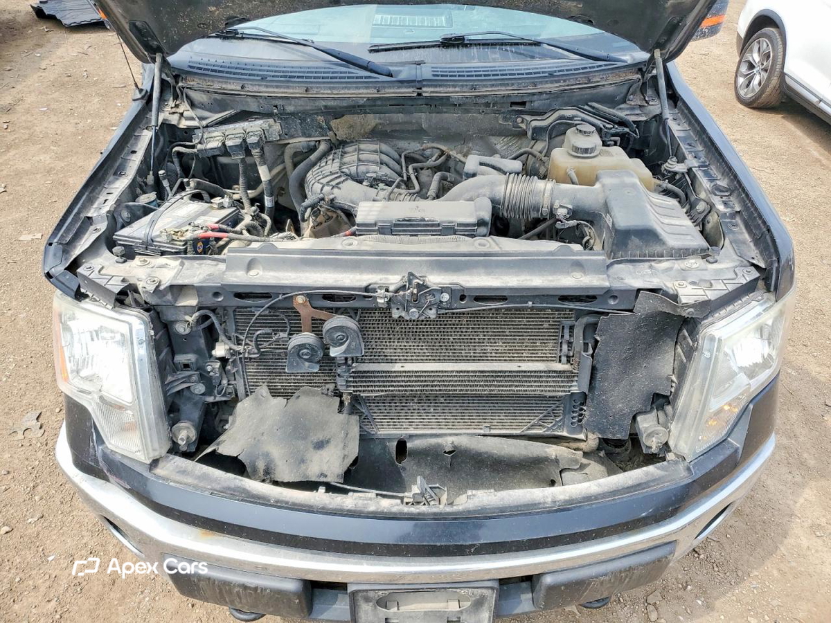 Ford F-150 2012