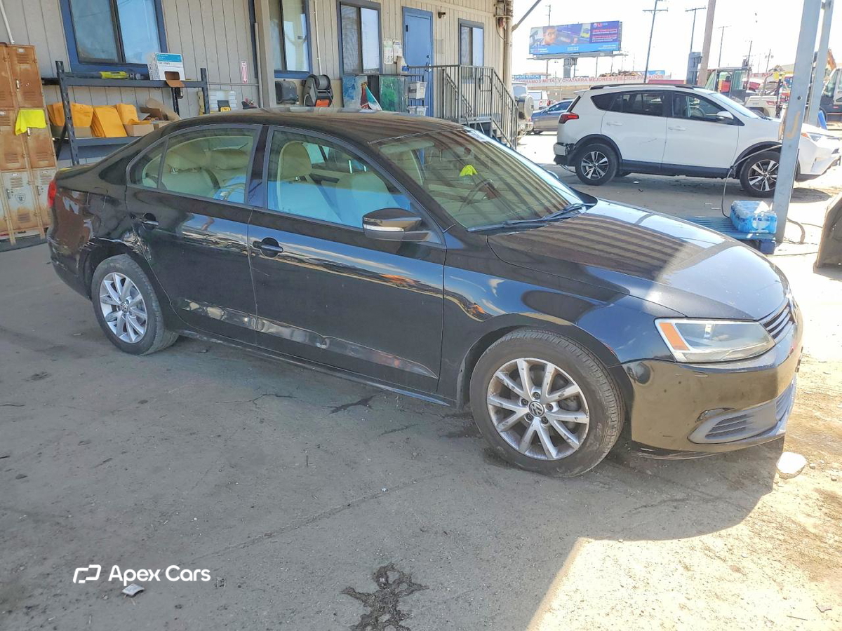 Volkswagen Jetta 2012