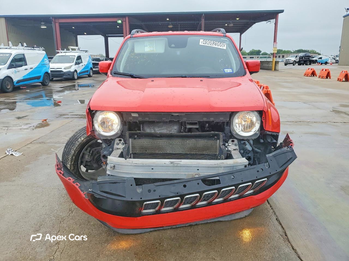 Jeep Renegade 2021