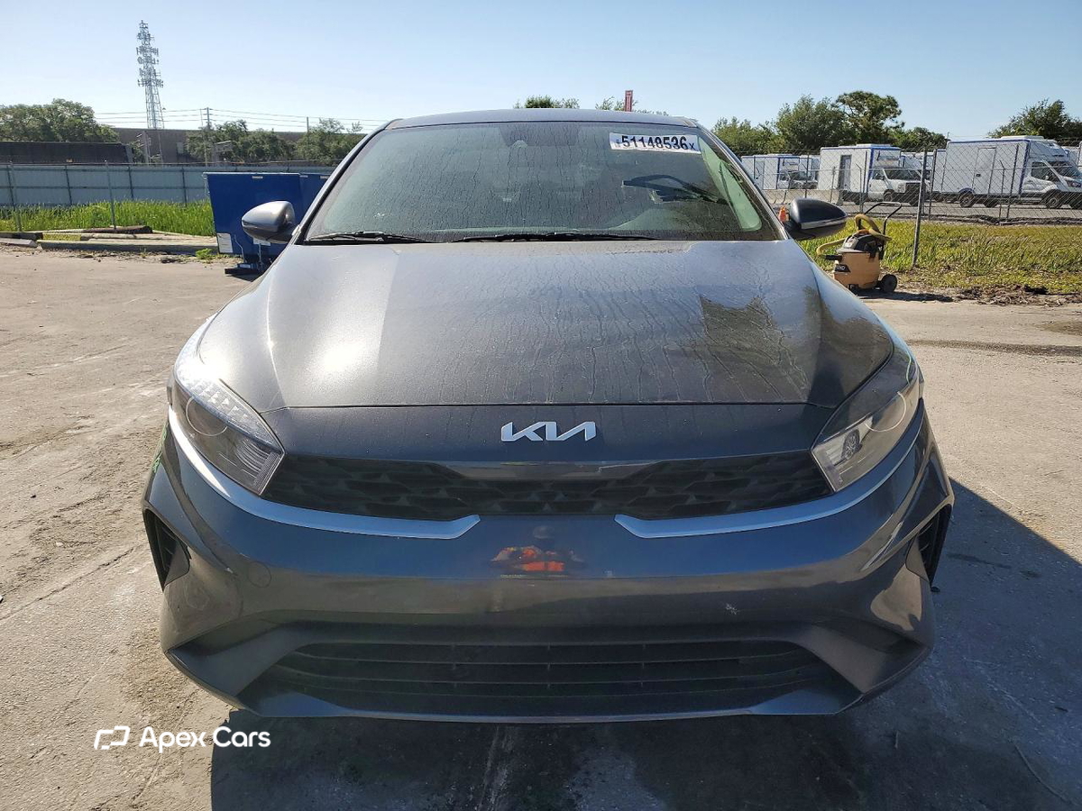 Kia Forte 2023