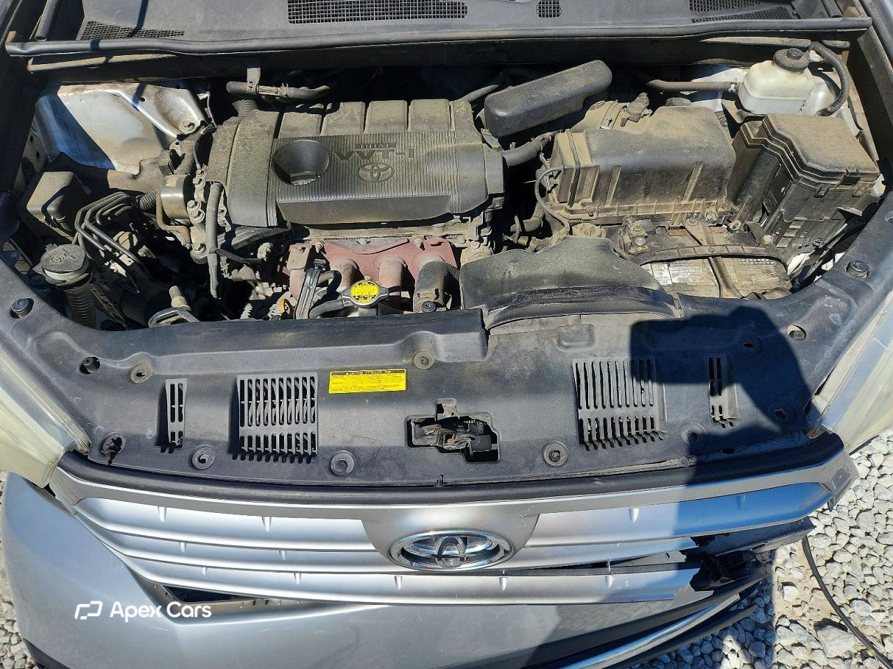 Toyota Highlander 2012