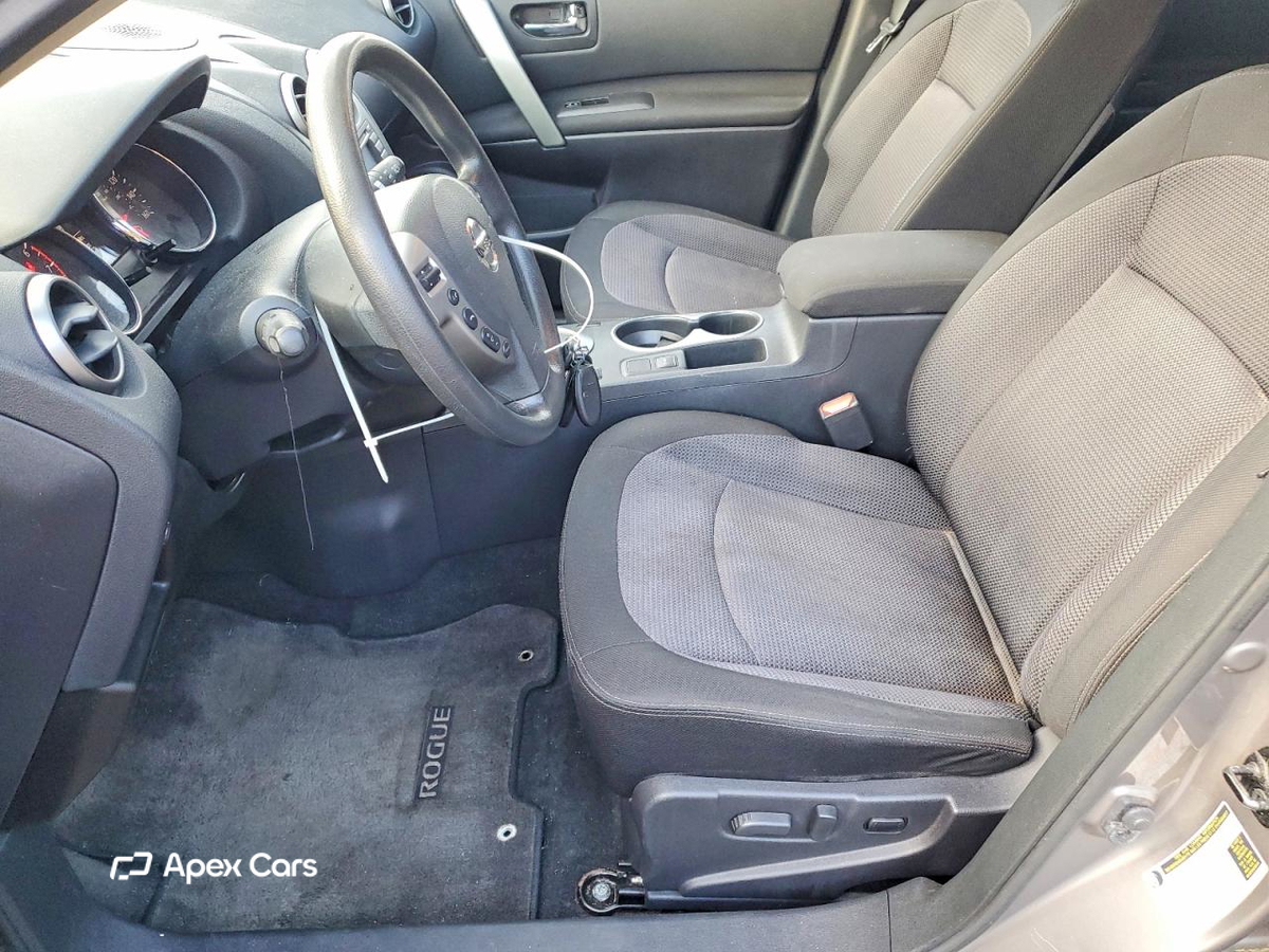 Nissan Rogue 2012