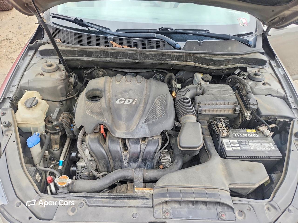 Kia Optima 2012