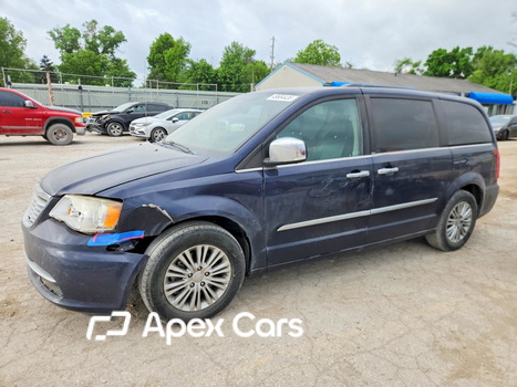 Chrysler Voyager 2014 - Image 1 of 13