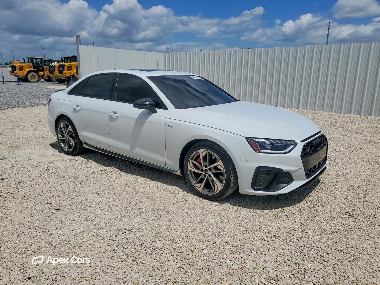 Audi A4 2023