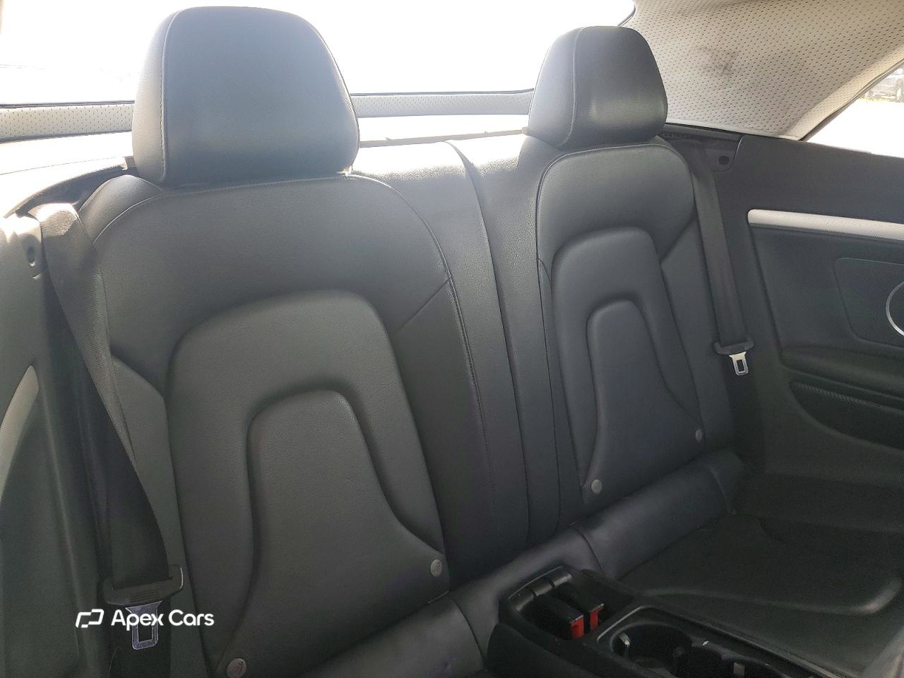 Audi A5 2014
