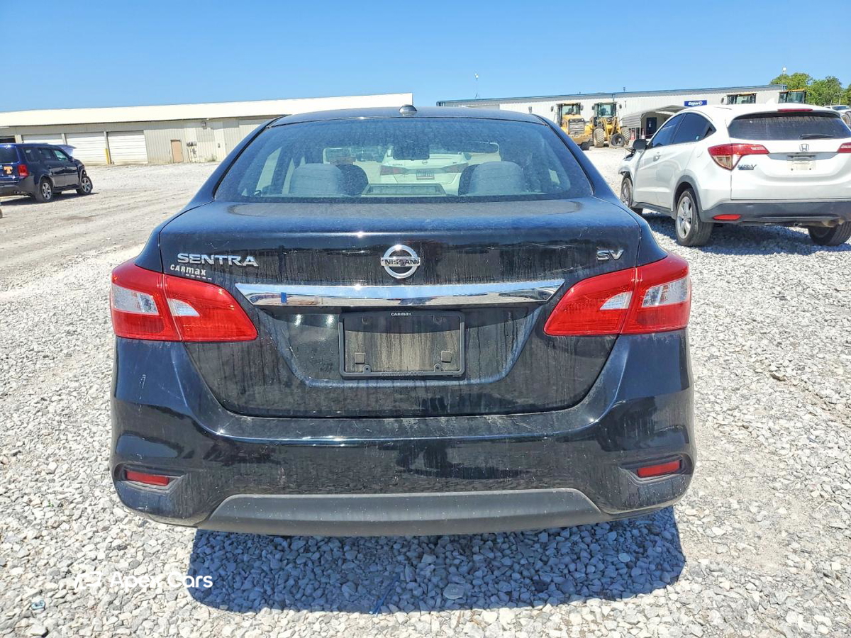Nissan Sentra 2016