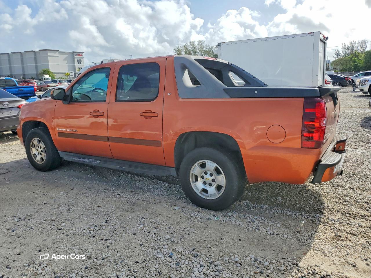 Chevrolet Avalanche 2007
