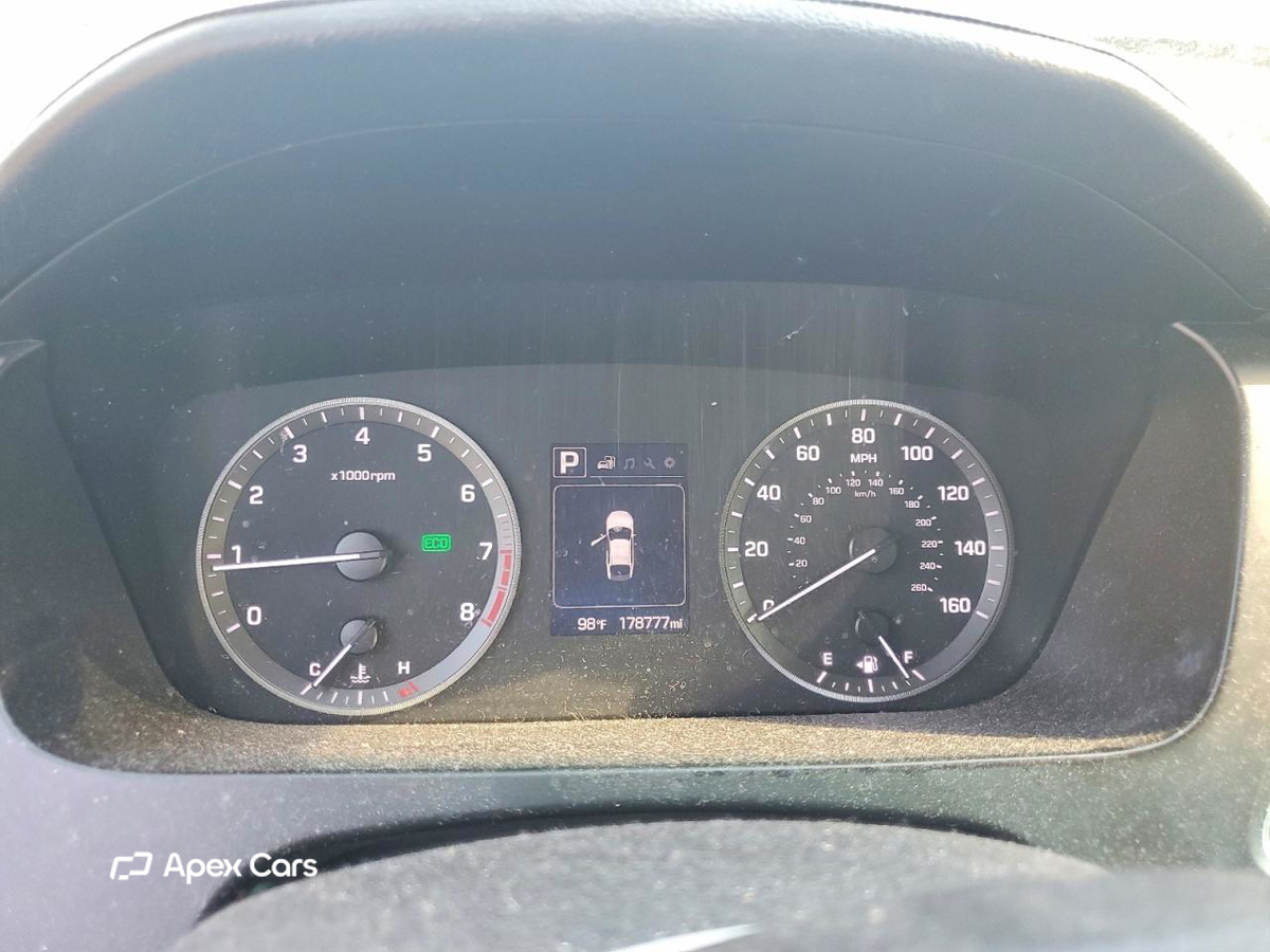 Hyundai Sonata 2015