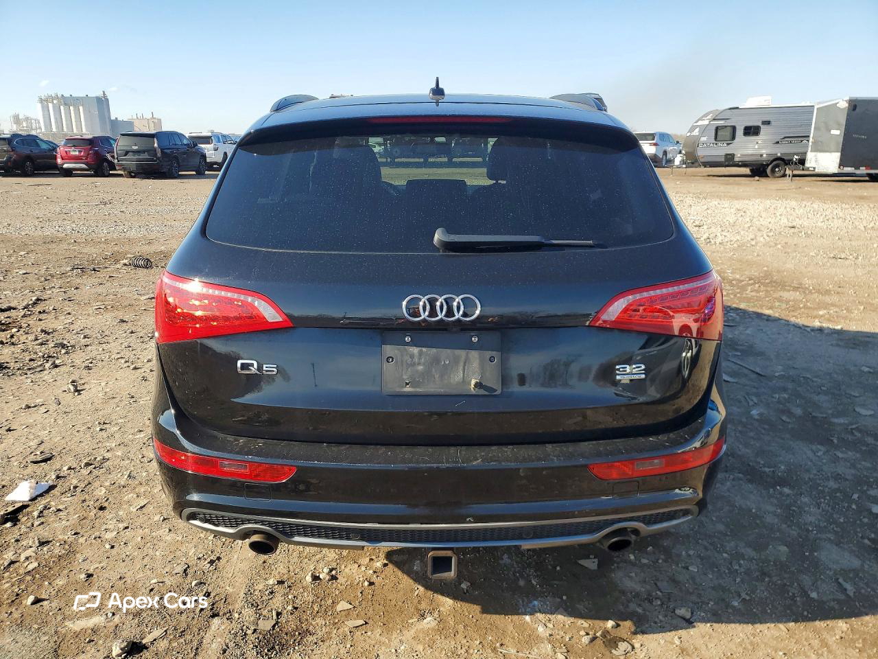 Audi Q5 2012