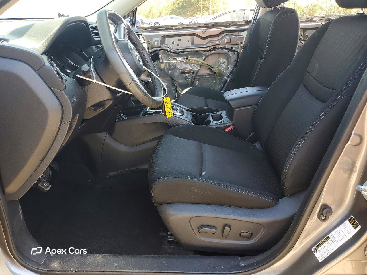 Nissan Rogue 2017