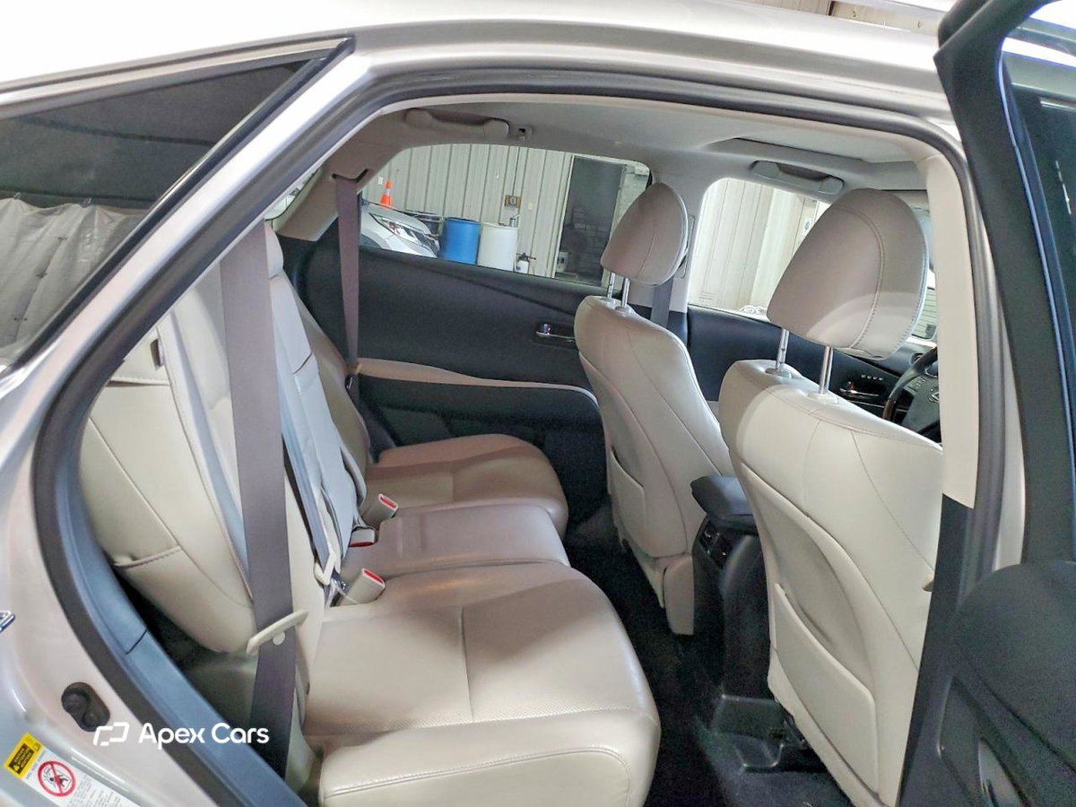 Lexus RX 2012
