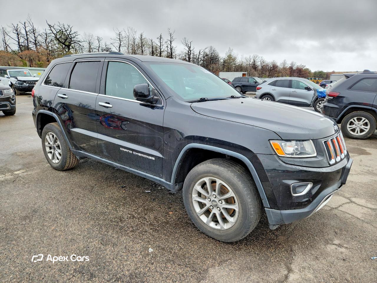 Jeep Cherokee 2014