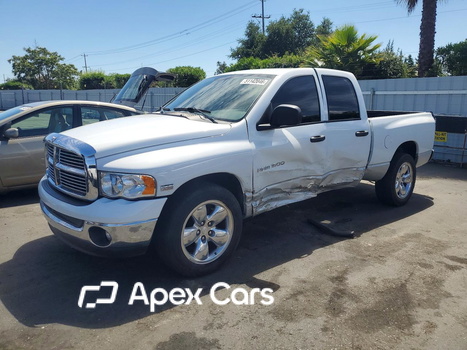 Dodge RAM 2003 - Zdjęcie 1 z 12