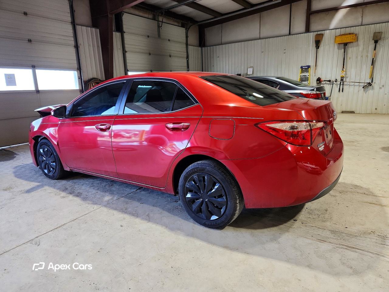 Toyota Corolla 2017
