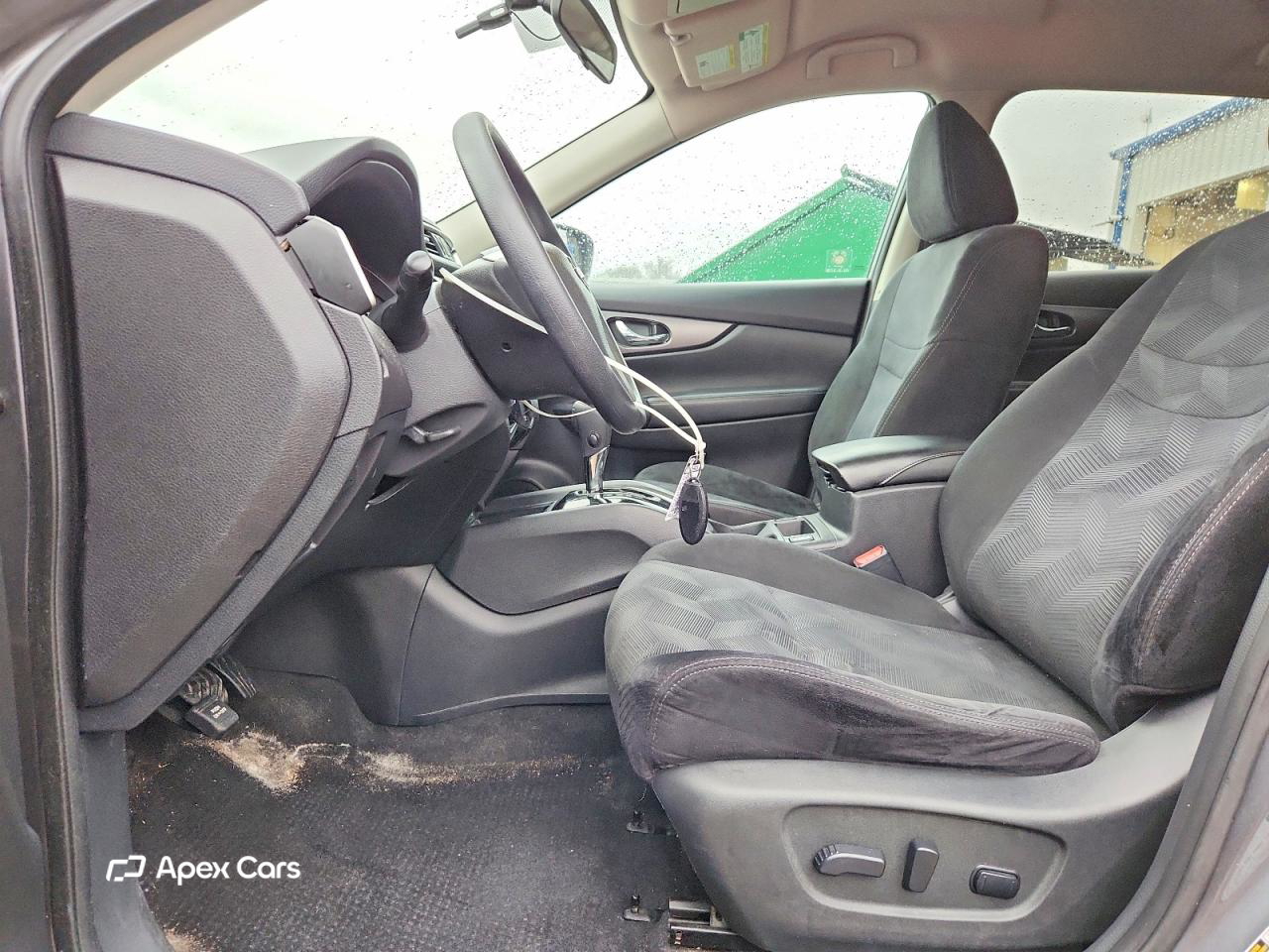 Nissan Rogue 2016