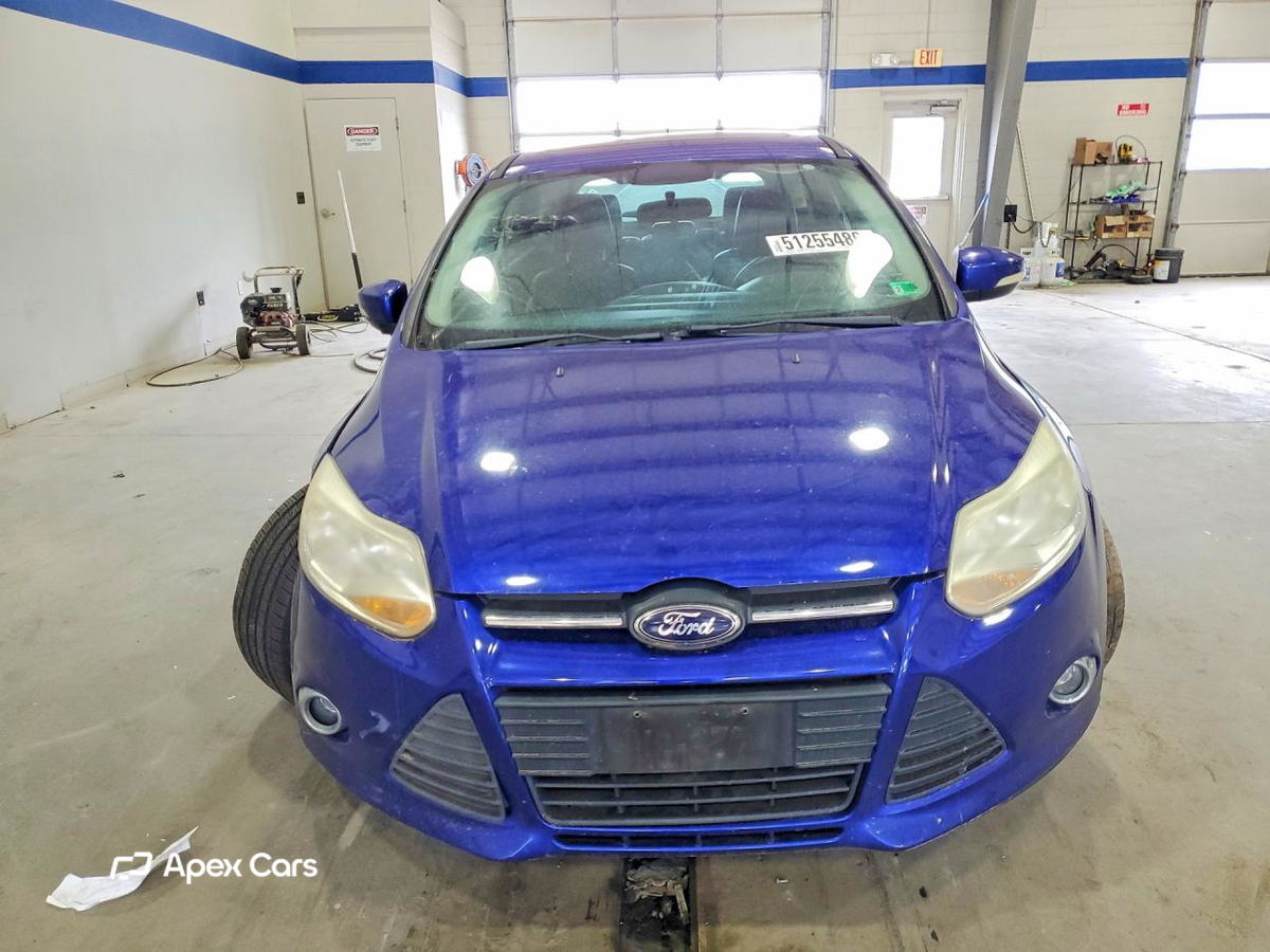 Ford Focus 2013