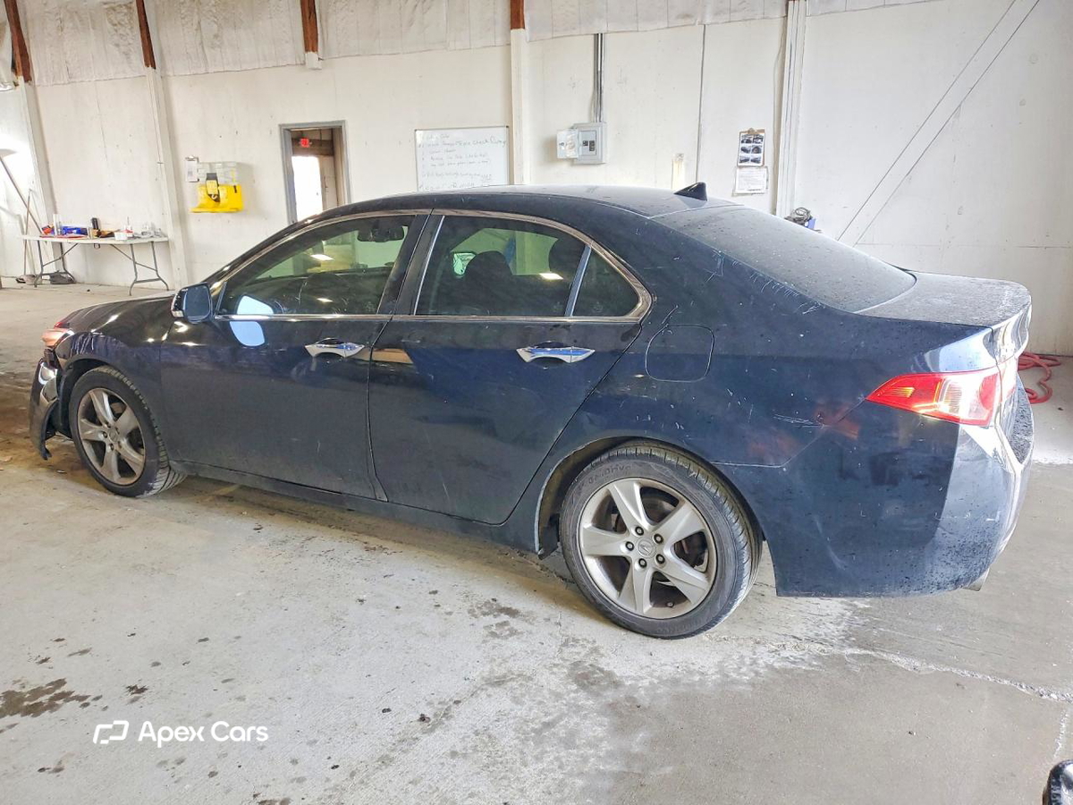 Acura TSX 2012