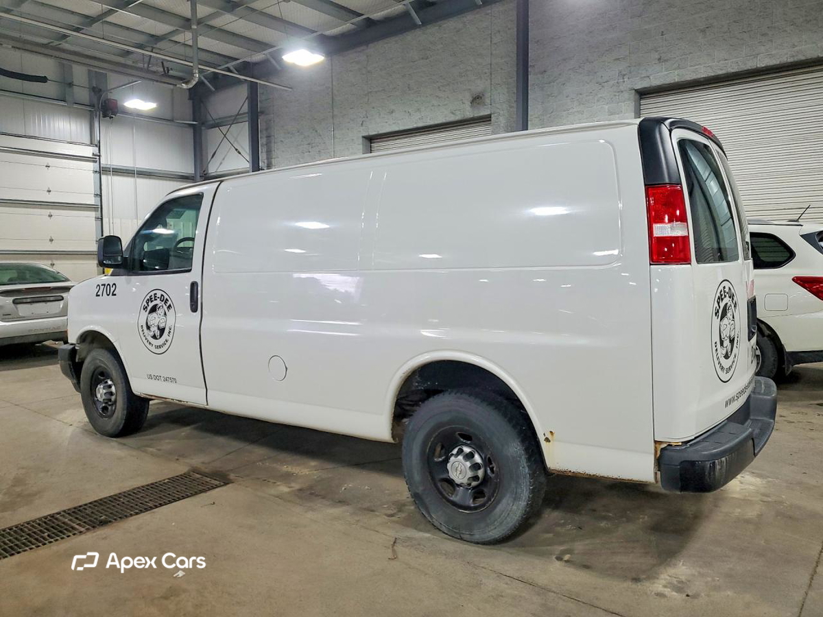 Chevrolet Express 2019