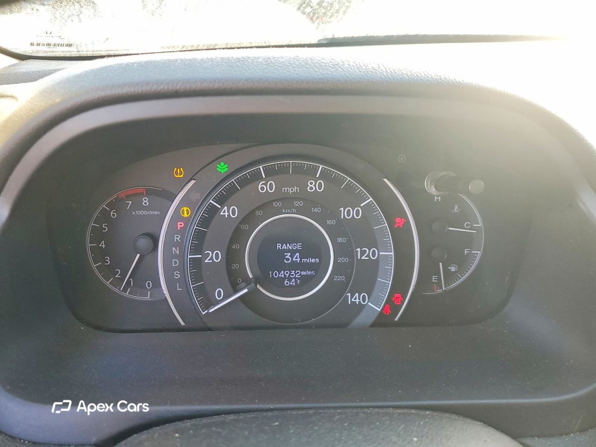 Honda CR-V 2016