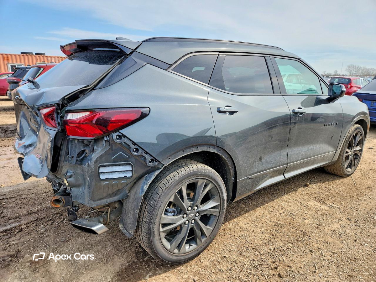 Chevrolet Blazer 2020