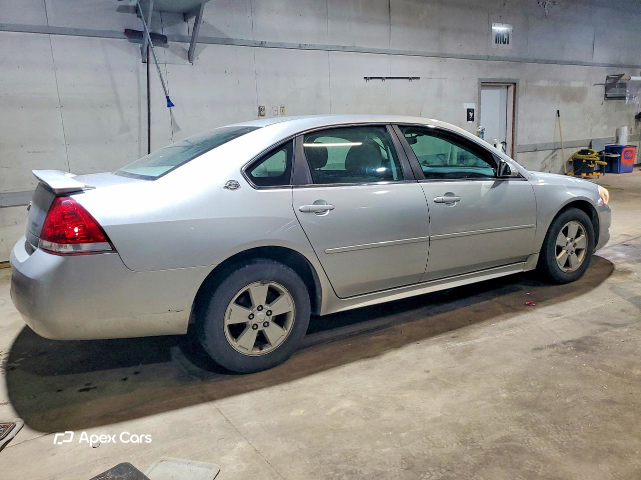 Chevrolet Impala 2009