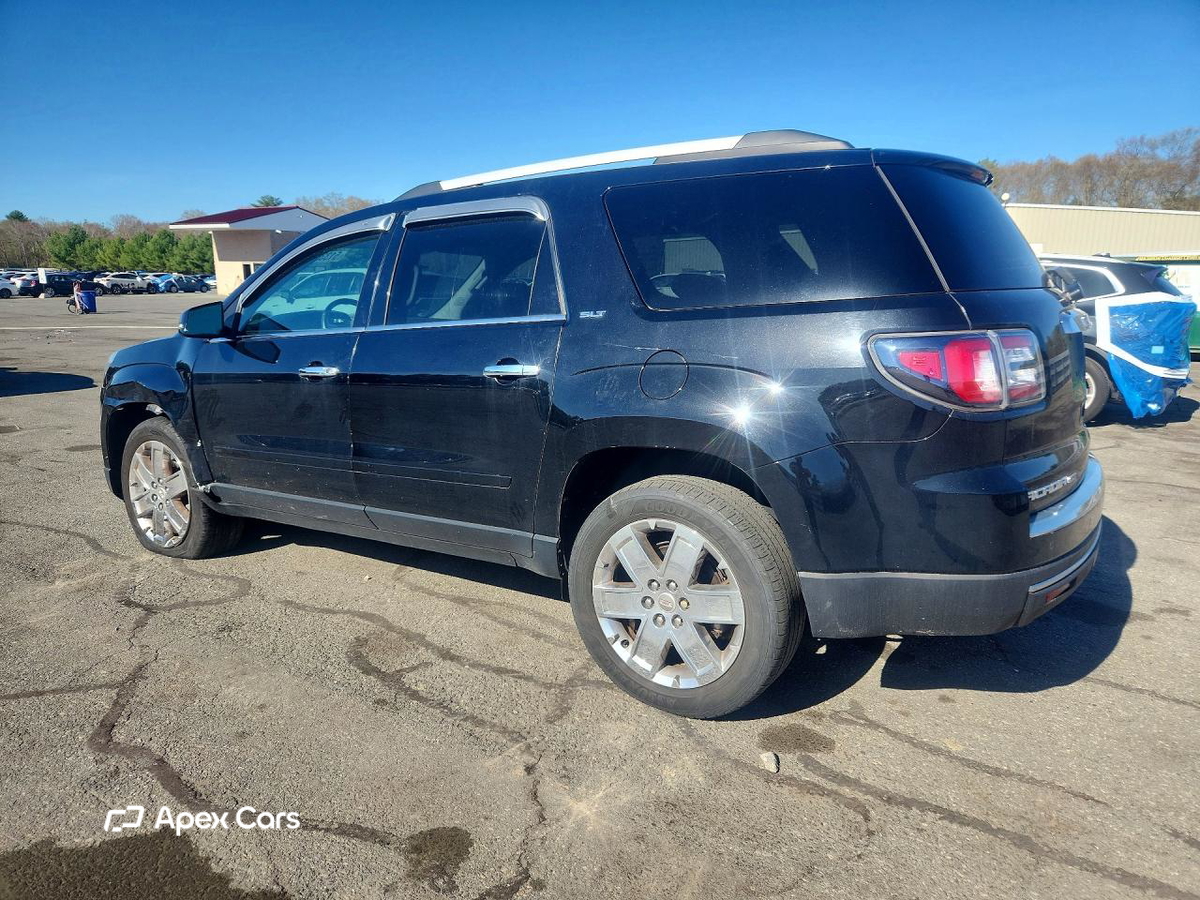 GMC Acadia 2017
