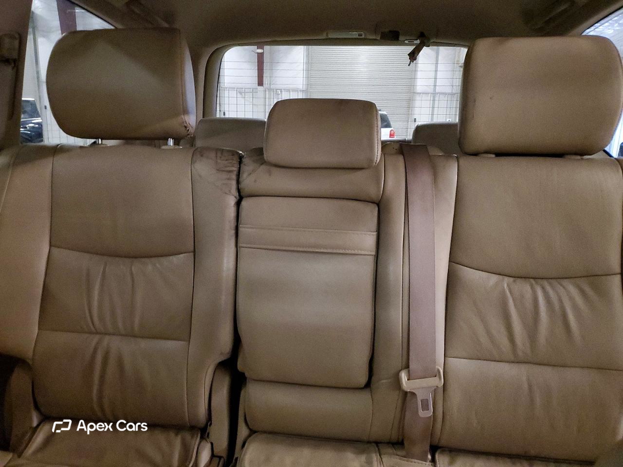 Lexus GX 2006