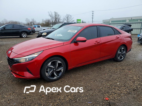 Hyundai Elantra 2023 - Image 1 of 13