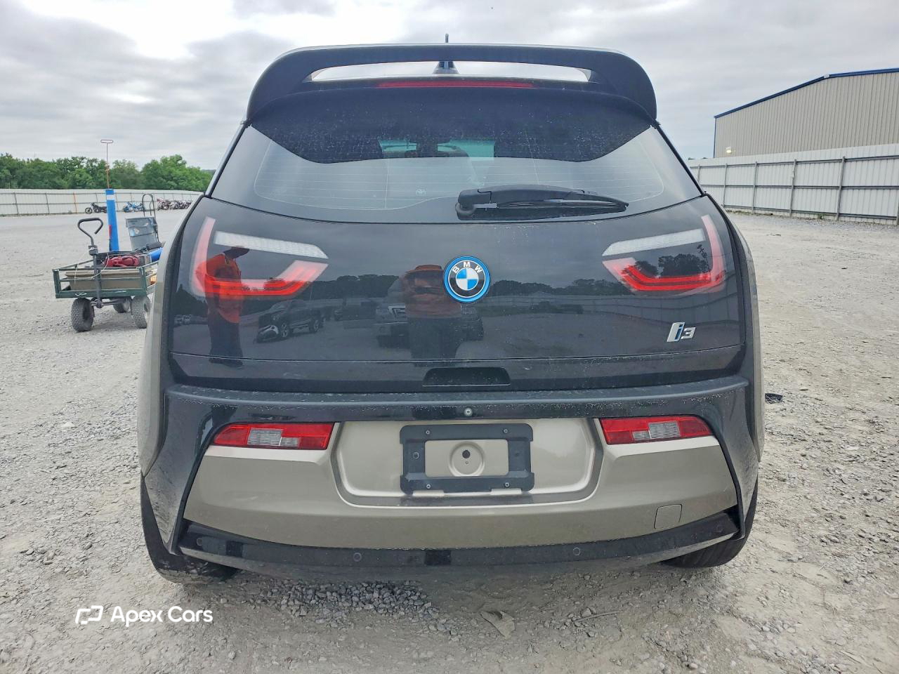 BMW i3 2017