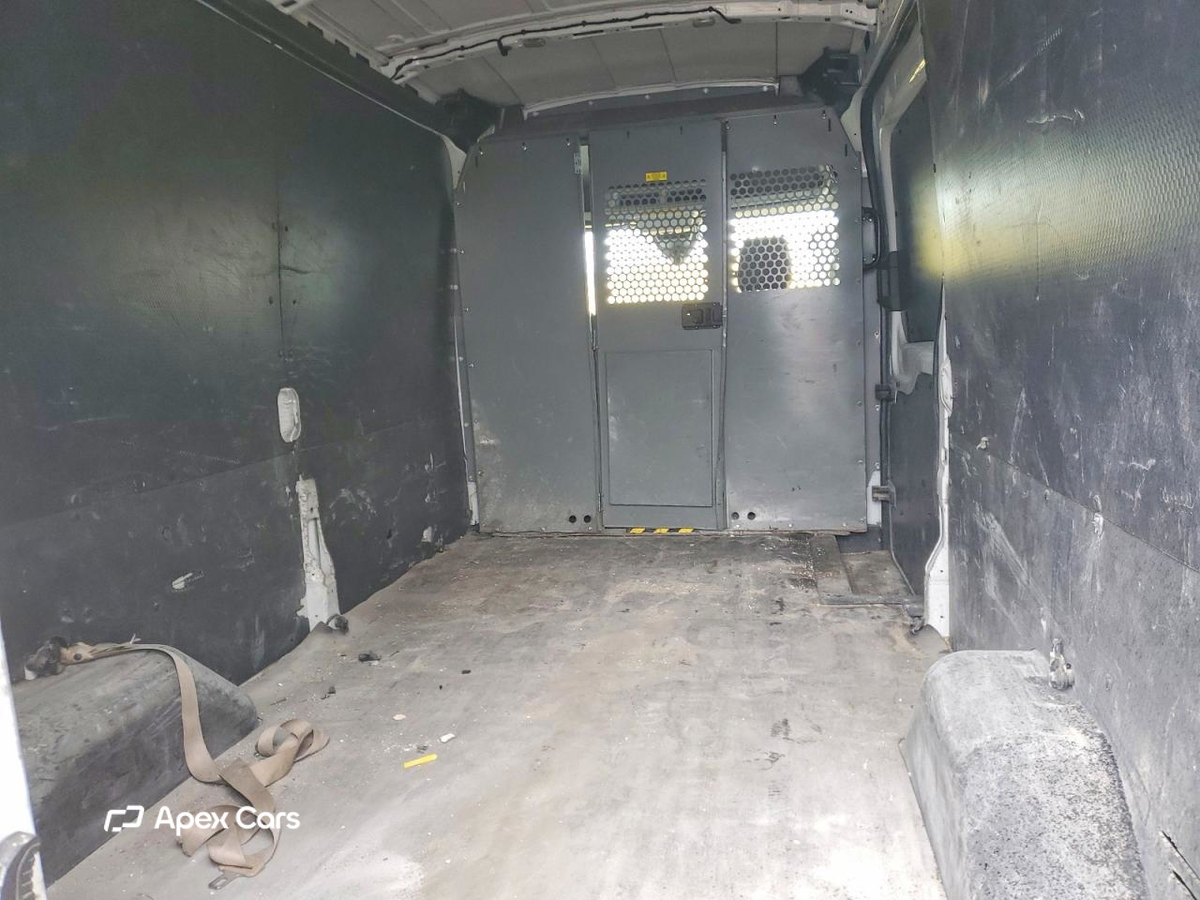 Ford Transit 2015