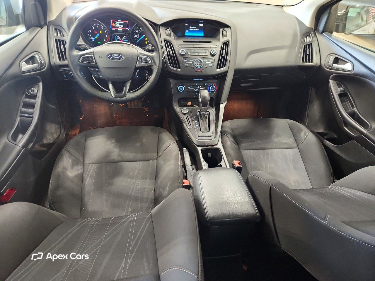 Ford Focus 2017