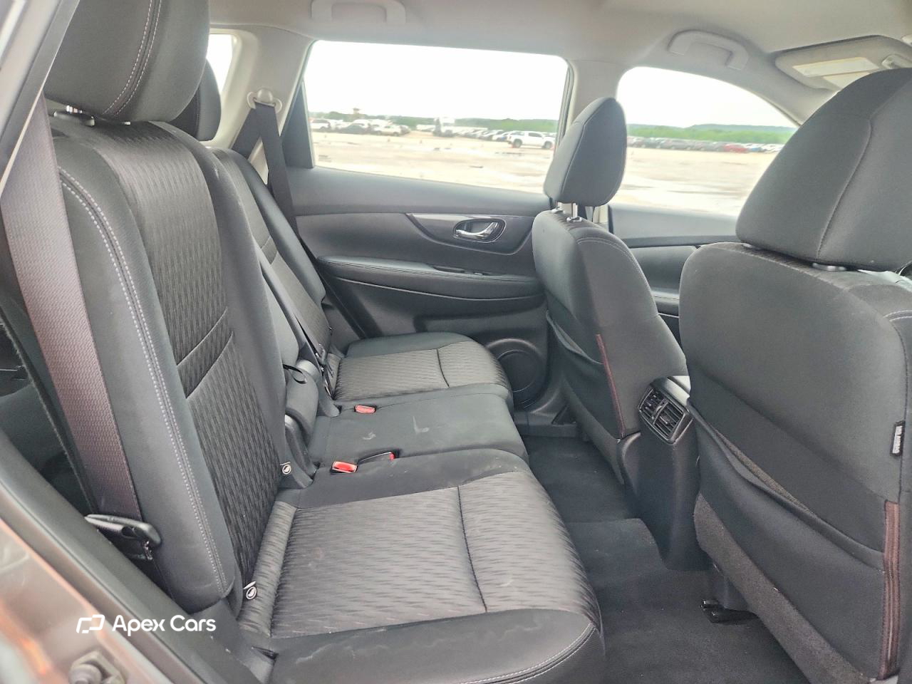 Nissan Rogue 2018