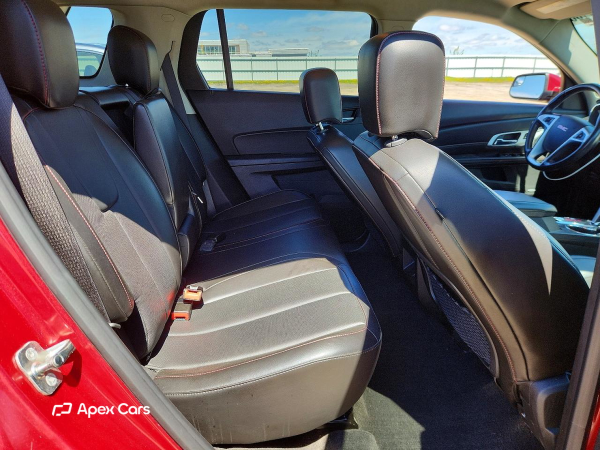 GMC Terrain 2012