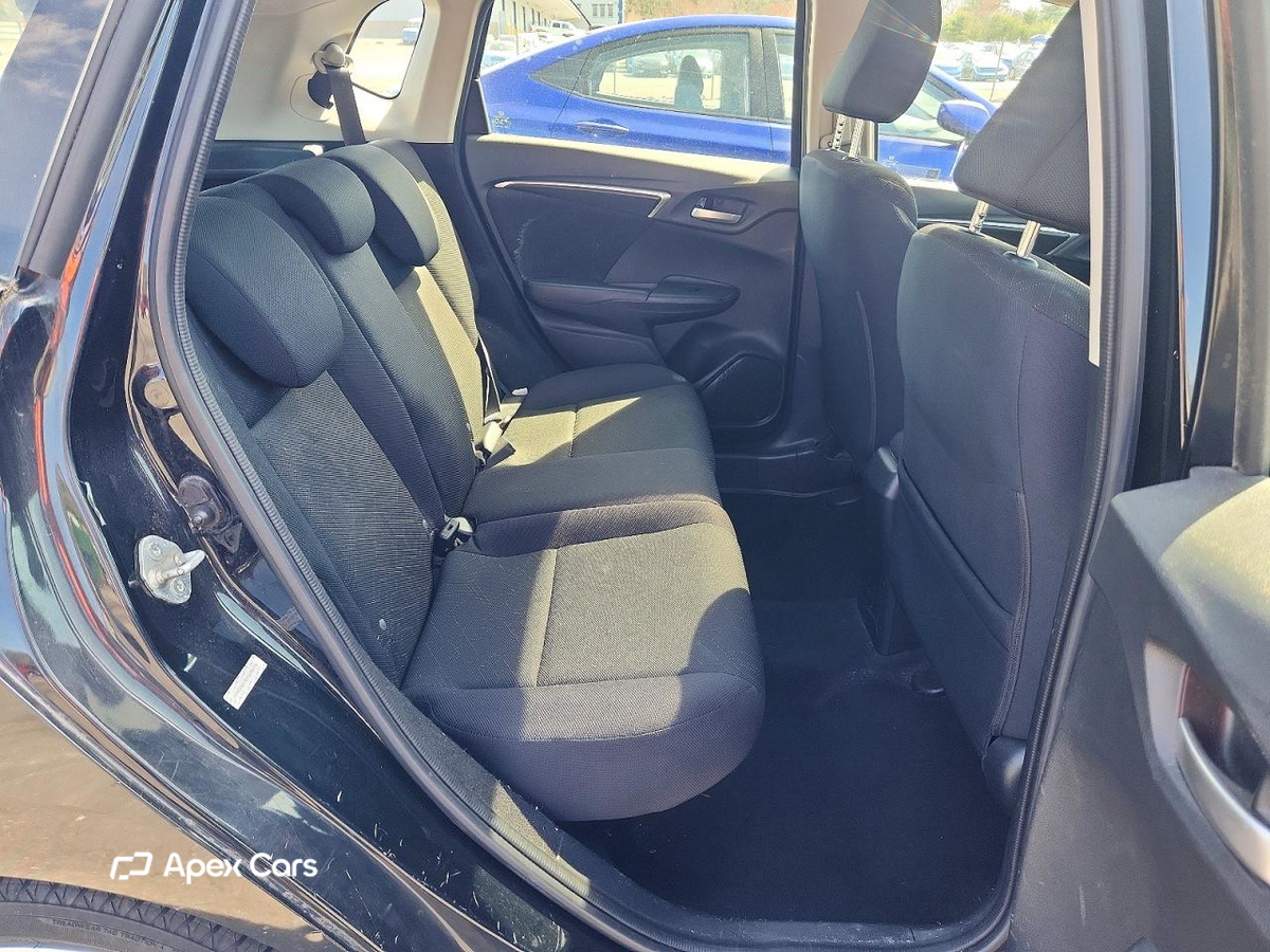 Honda Fit 2017