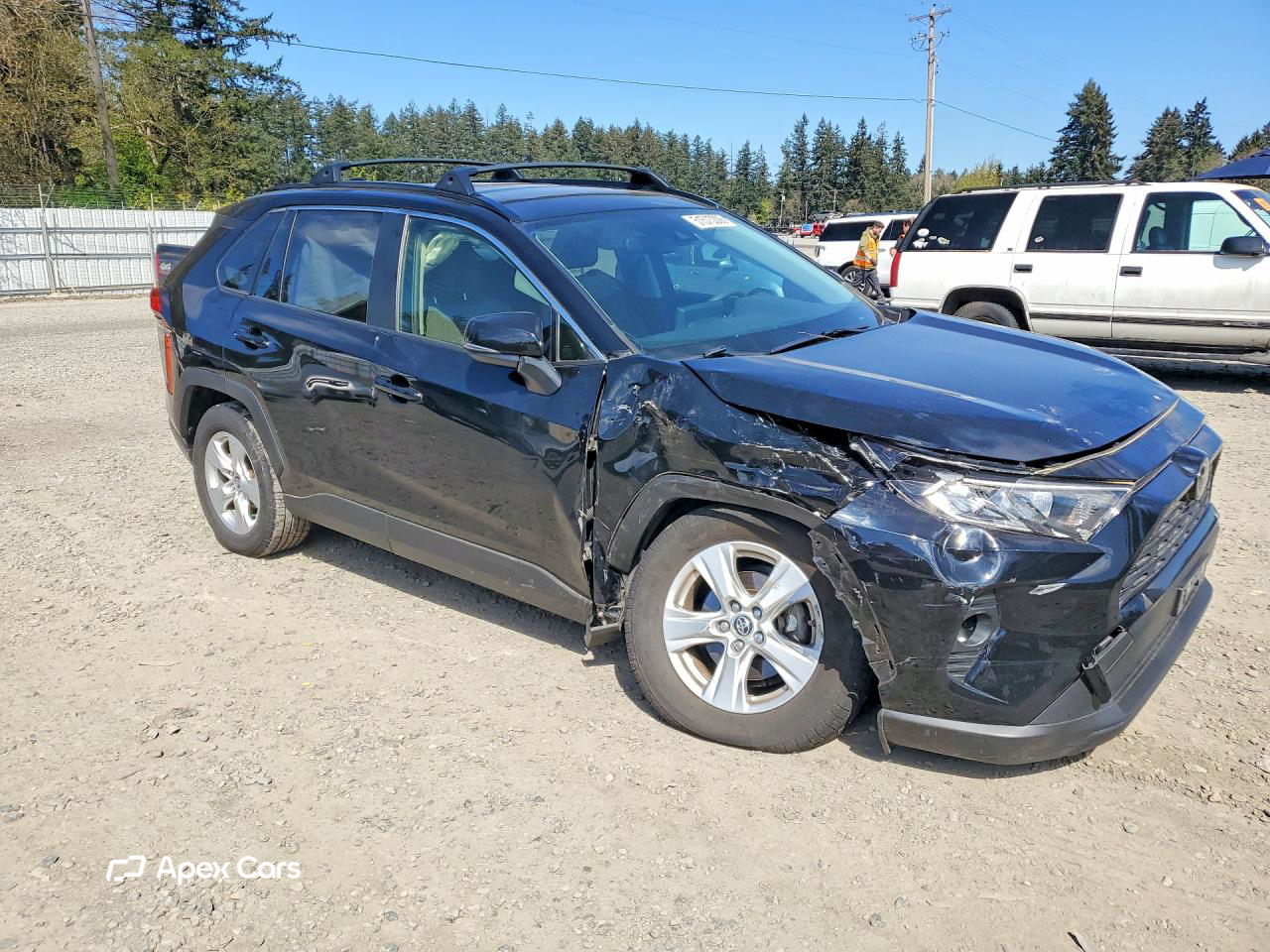 Toyota RAV 4 2019