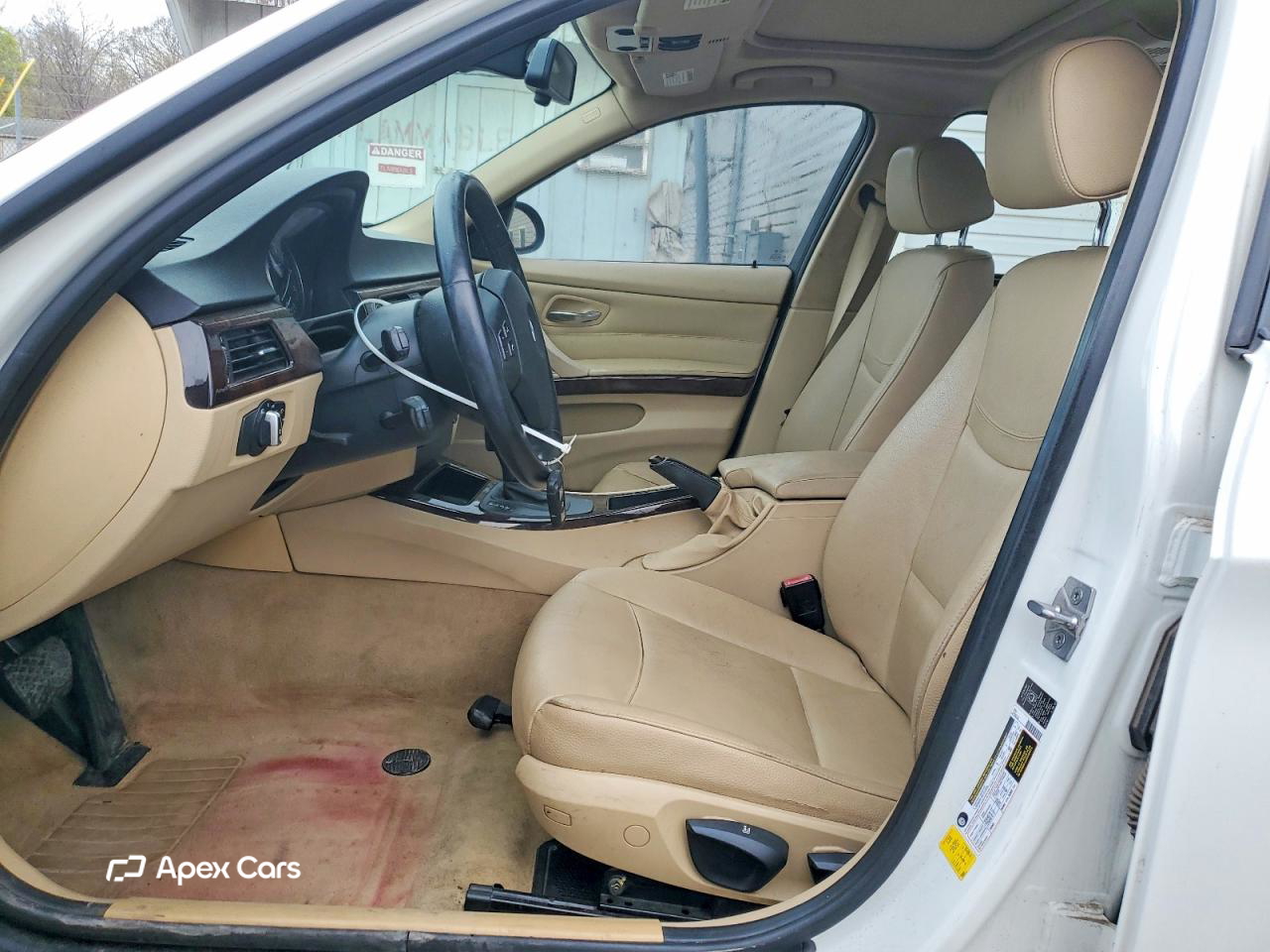 BMW Series 3 2011