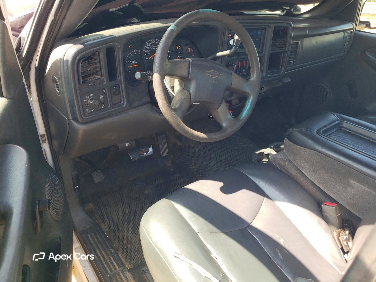 Chevrolet Silverado 2007