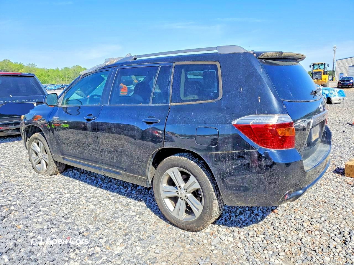 Toyota Highlander 2009