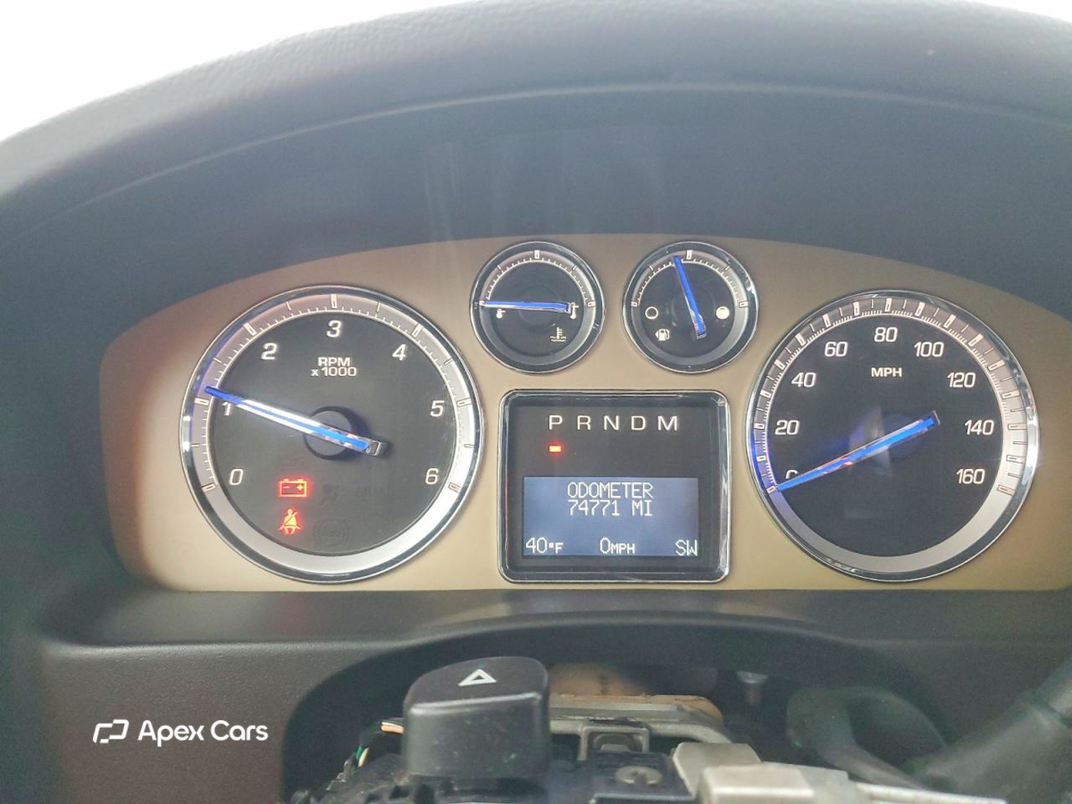 Cadillac Escalade 2013
