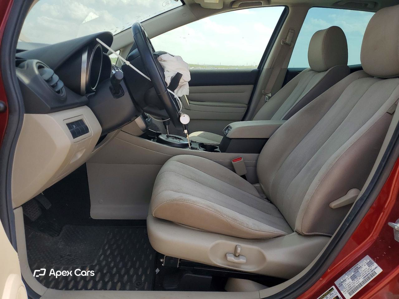 Mazda CX-7 2011