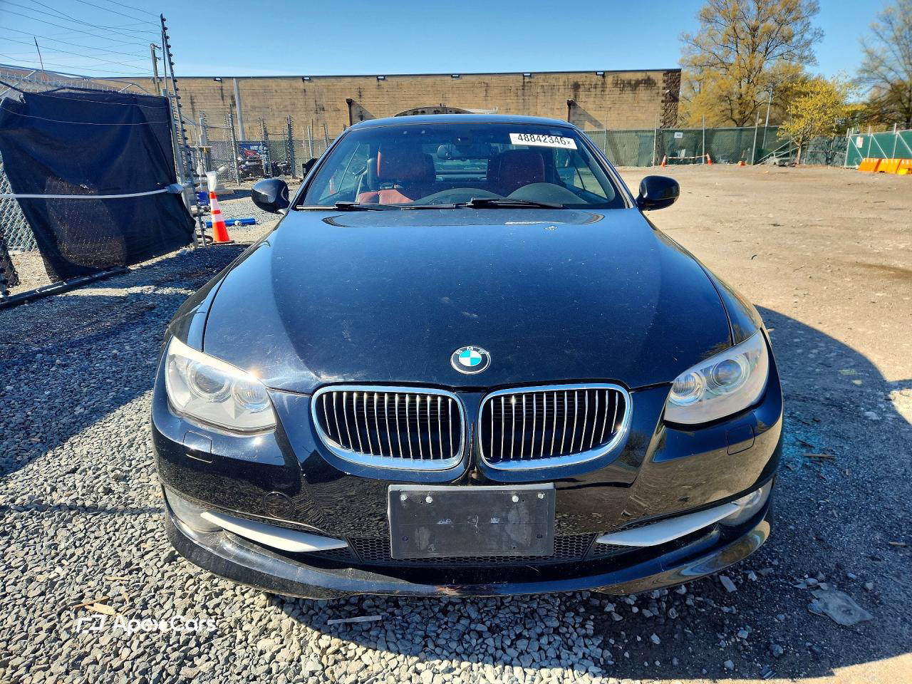 BMW Series 3 2012