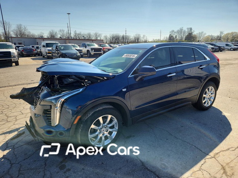 Cadillac XT4 2019 - Image 1 of 14