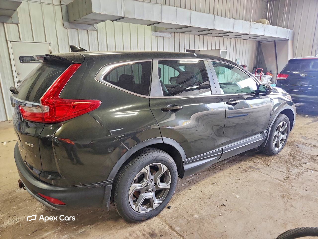Honda CR-V 2017