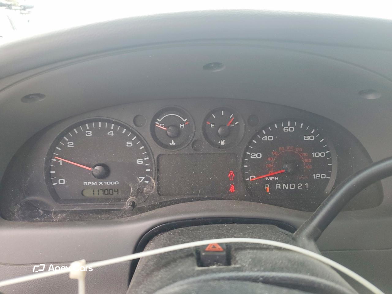Ford Ranger 2010