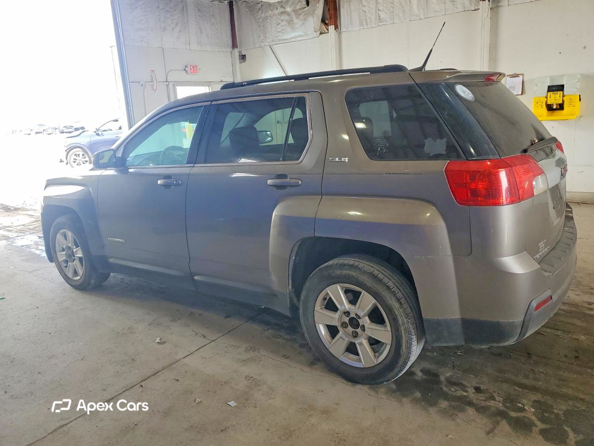 GMC Terrain 2012